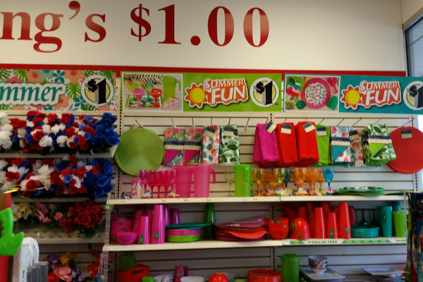 10 Summer Items You Should Buy at the Dollar Store