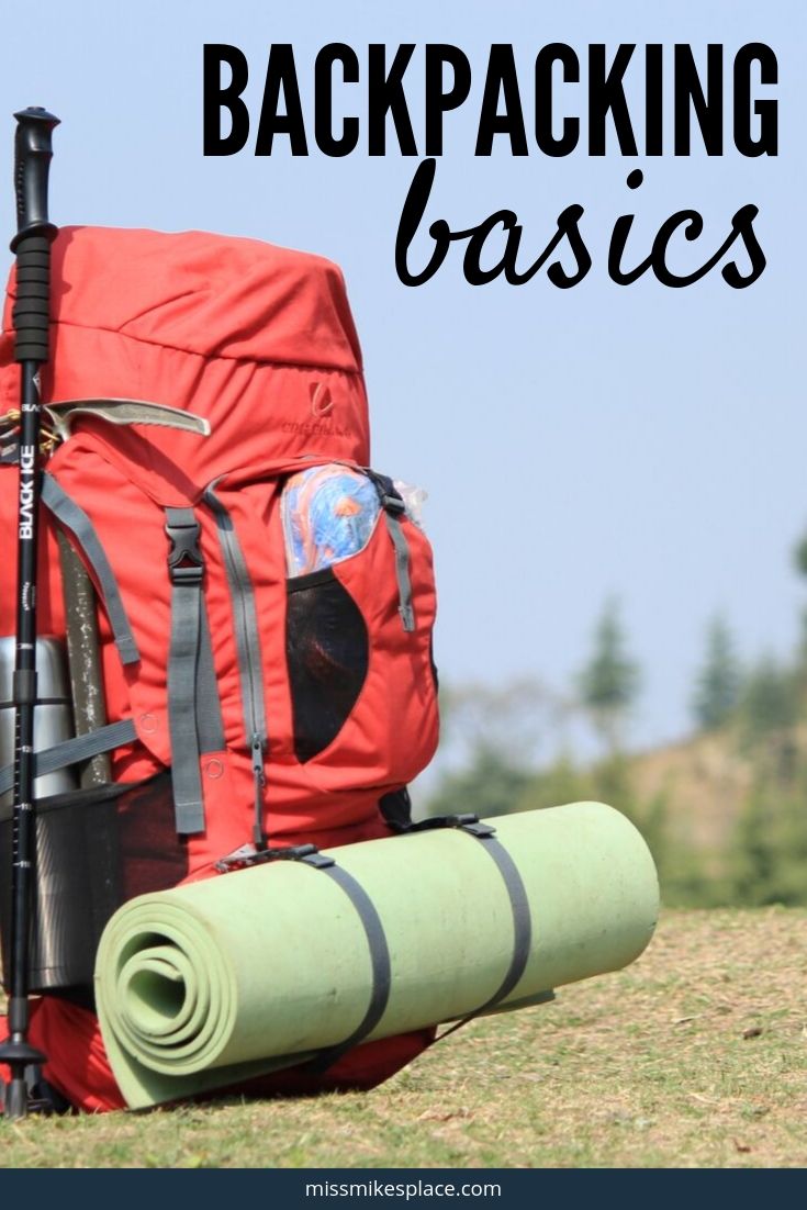 Basic Gear Every Backpacker Needs