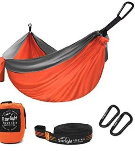 Starlight Mountain Outfitters camping hammock