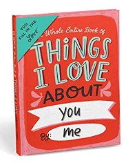 Things I Love about you book