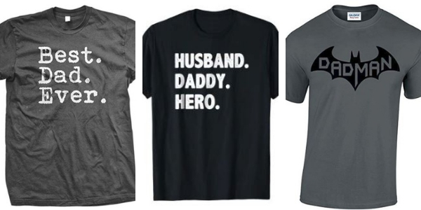 Father's Day gifts, Best.Dad.Ever, Husband. Daddy. Hero, DadMan