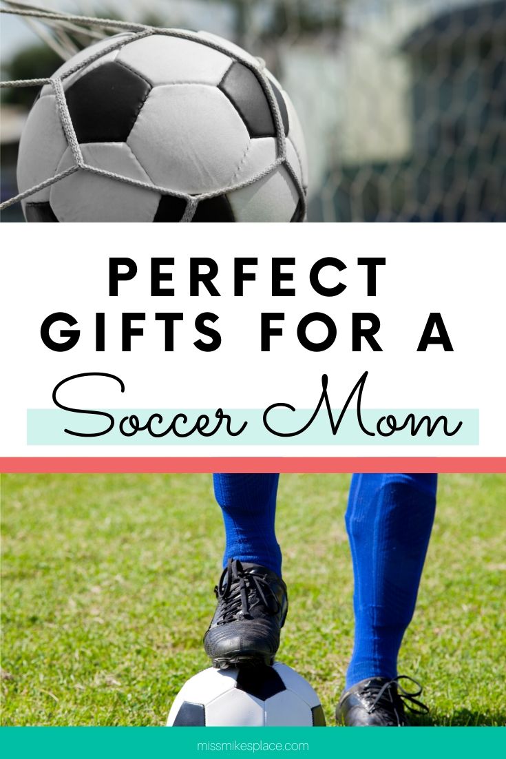 Perfect Gifts for Soccer Moms