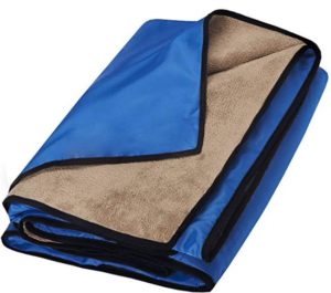 Waterproof blanket