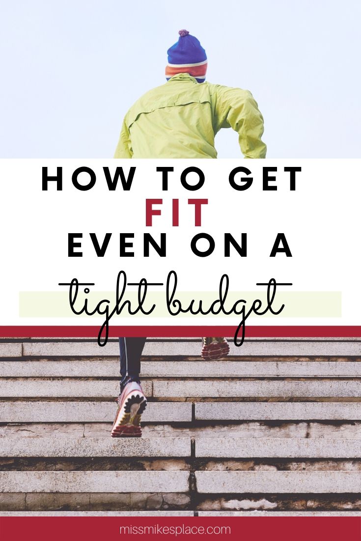 How to Get Fit Even on a Tight Budget