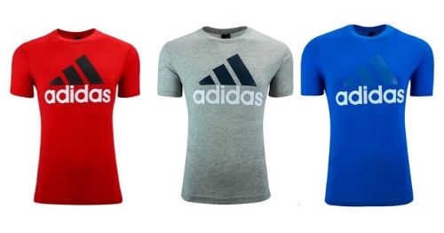 Adidas Men S Essentials T Shirt 2 For 26 Miss Mike S Place