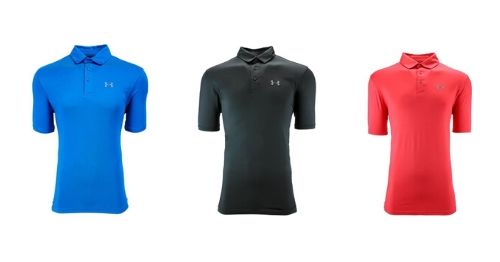 Under Armour polo shirts