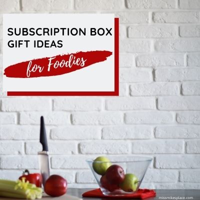 The Best Subscription Boxes for Foodies