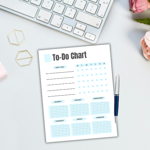 To Do Chart
